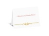 Rescued by Romance - Note Card and Envelope