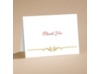 Rescued by Romance - Thank You Card and Verse and Envelope