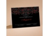 Dramatic Black - Respond Folder and Envelope