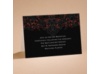 Dramatic Black - Reception Folder