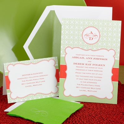 , wedding invitations ideas and trends 