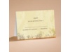 Pretty Paisley - Respond Card and Envelope