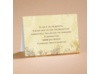 Pretty Paisley - Reception Card