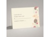 Blossoming Autumn - Response Card and Envelope