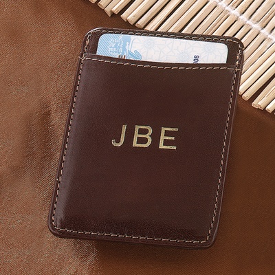 Leather Wallet
