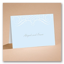 Season's Best - Note Card and Envelope