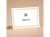 Halloween Style - Thank You Folder and Envelope