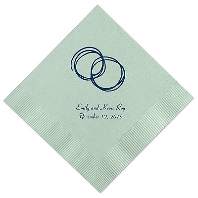 Sage Dinner Napkin