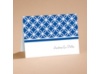 Brilliant Blue - Note Card and Envelope