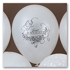 Dove Balloons