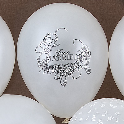 Dove Balloons