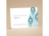 Exotic Peacock - Respond Card and Envelope