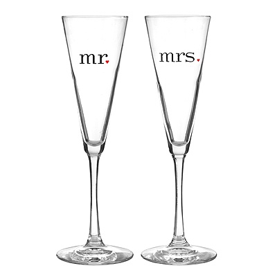 Mr. and Mrs. Flutes