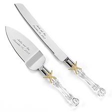 Starfish Serving Set