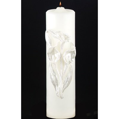 Calla Lily Unity Candle