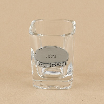 Square Shot Glass