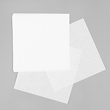 Square Invitation Tissue
