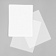 Large Invitation Tissue