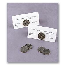 Celtic Tokens with Cards