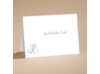 Perfect Pair - Note Card and Envelope