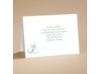 Perfect Pair - Reception Card