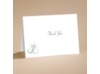 Perfect Pair - Thank You Card and Envelope
