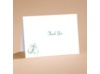 Perfect Pair - Thank You Printed on the Inside and Envelope