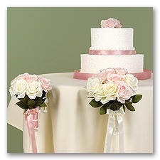 Bouquet Clamp