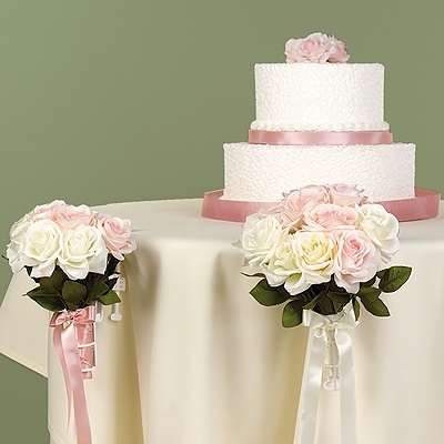 Bouquet Clamp
