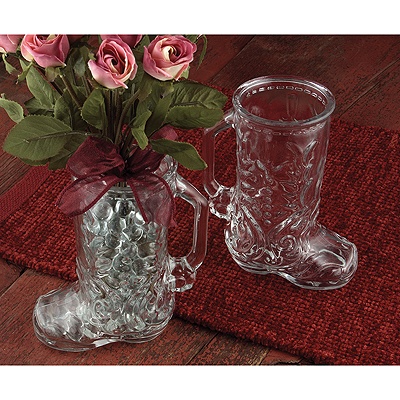 Boot Centerpiece Mug