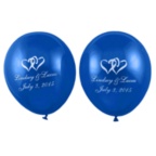 Royal Balloons - Presonalized