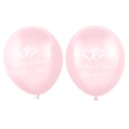 Pink Balloons - Personalized