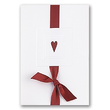 Your Heart's Desire - Invitation
