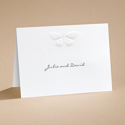 Nature' s Elegance - Note Card and Envelope