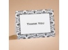 Dramatically Fashionable - Thank You Card and Envelope