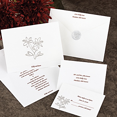 Fun And Fresh - Invitation