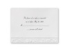Vintage - Response Card and Envelope