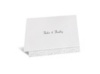 Vintage - Note Card and Envelope