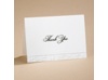 Vintage - Thank You Card and Envelope