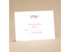 Whimsy - Respond Card and Envelope