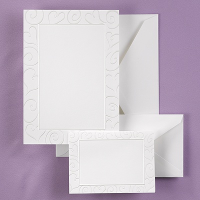 Pure Romance - DIY Invitation Kit