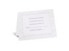 Pure Romance - Respond Card and Envelope