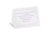Pure Romance - Reception Card