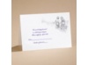 Through the Years - Respond Card and Envelope