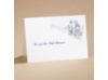 Through the Years - Informal Card and Envelope
