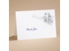 Through the Years - Thank You Card and Envelope