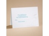 Meant to Be - Respond Card and Envelope