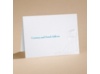 Meant to Be - Note Card and Envelope