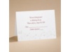 Carefree - Respond Card And Envelope