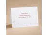 Carefree - Reception Card
